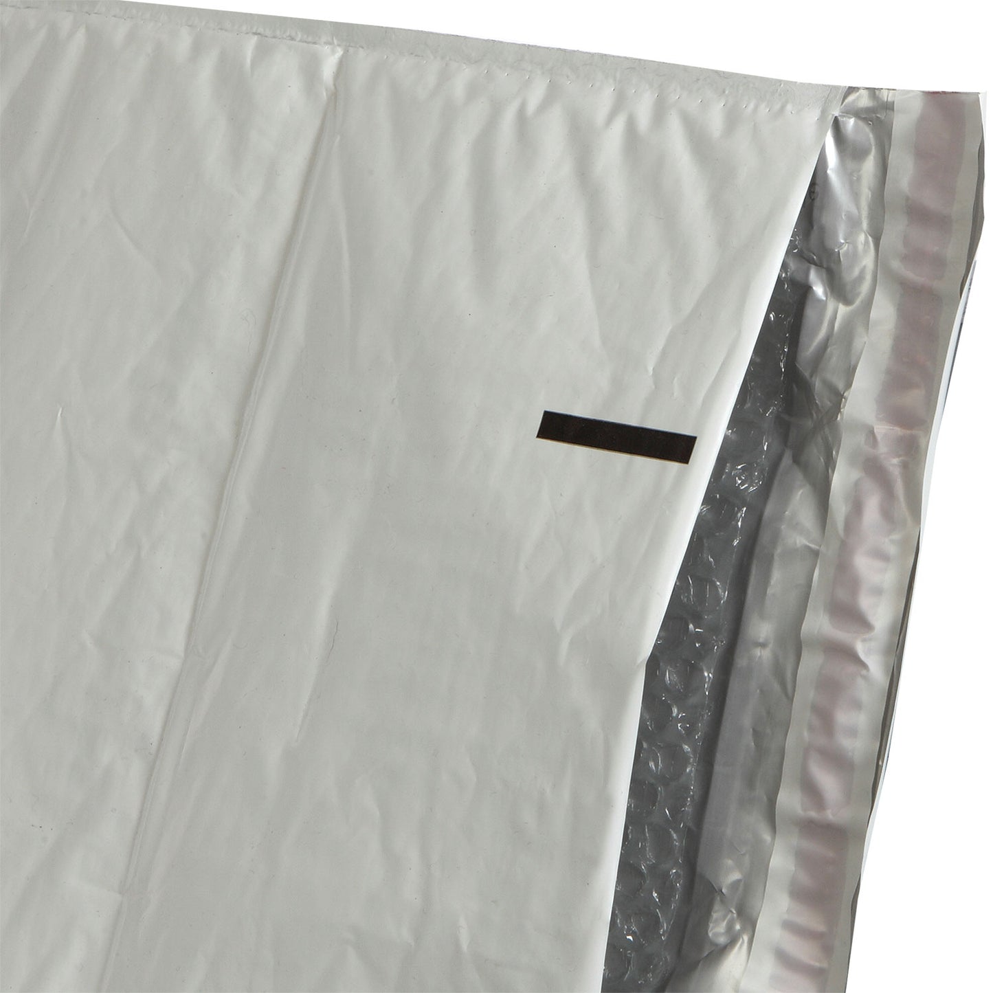 XPAK White Poly Bubble-Lined Mailing Envelopes, 12.75x17.5 in. (Pack of 25)