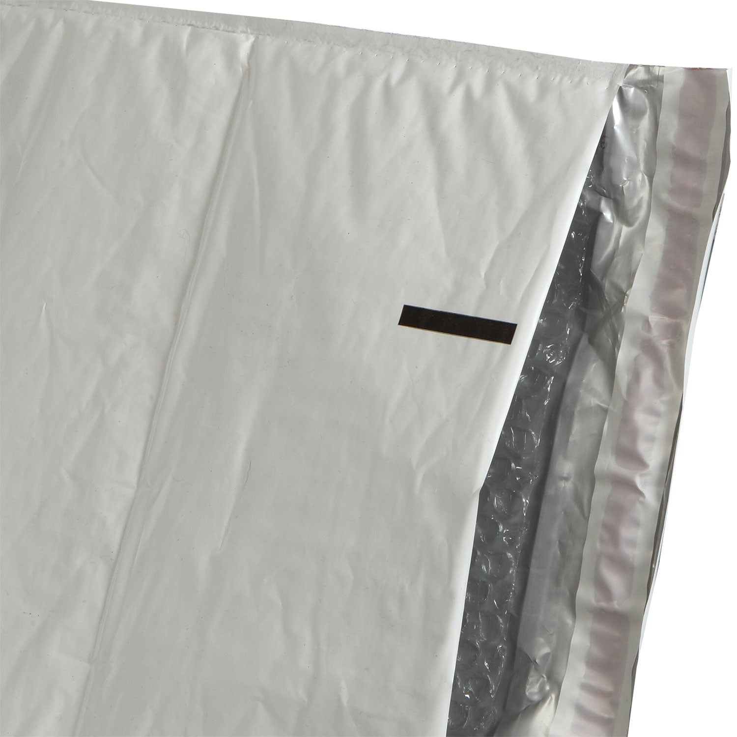 XPAK White Poly Bubble-Lined Mailing Envelopes, 12.75x17.5 in. (Pack of 25)