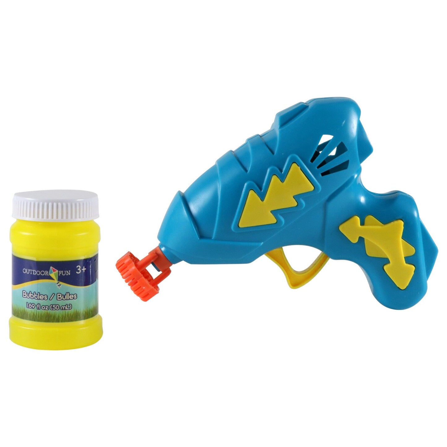 Bubble Fun Bubble Blowers, 1.69 oz. (Pack of 36)