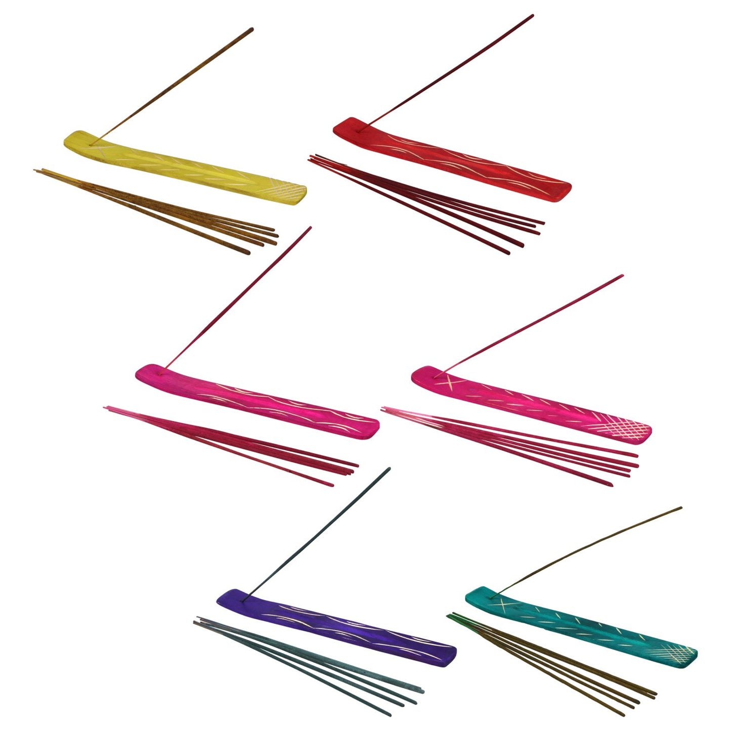 Incense Giftsets (Pack of 12)