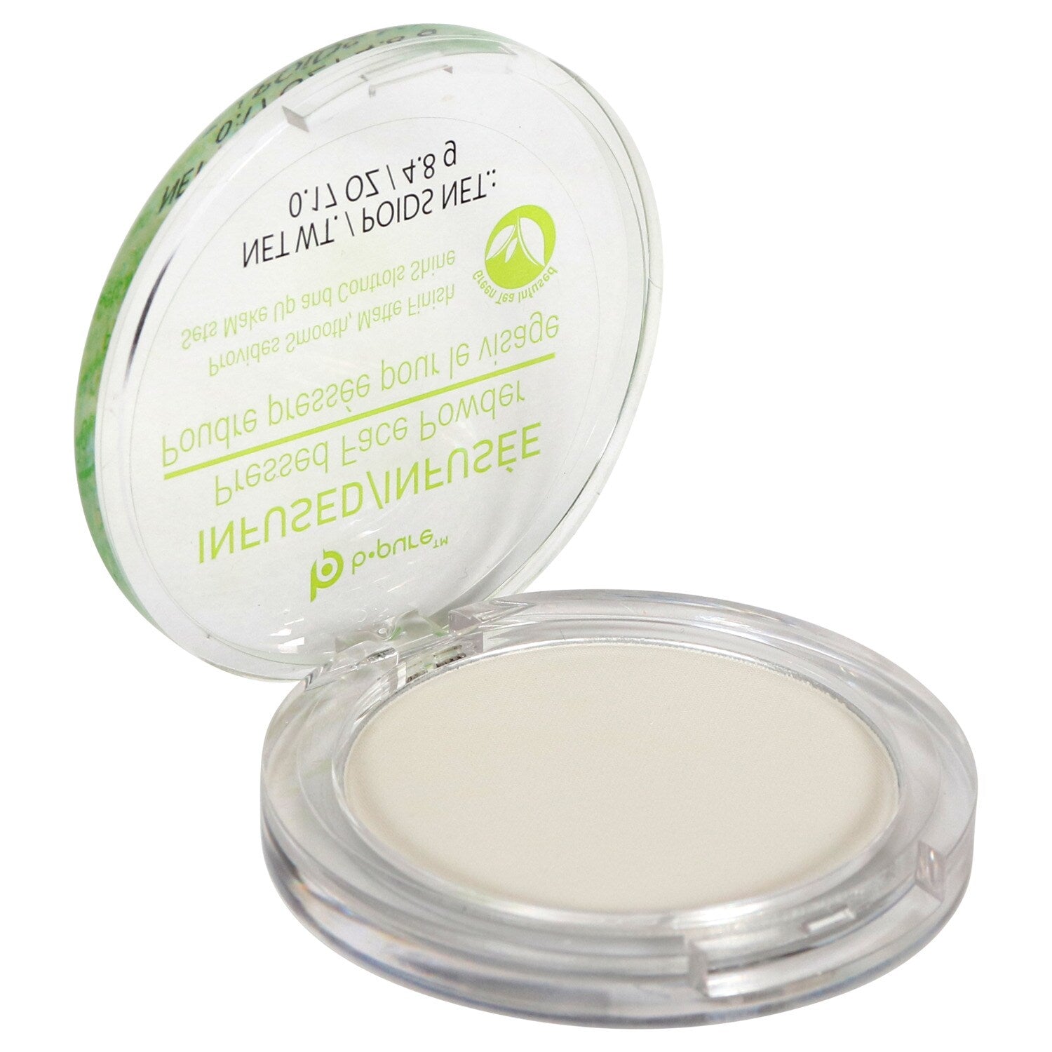 B·Pure Green Tea Infused Face Powder, (Pack of 24)