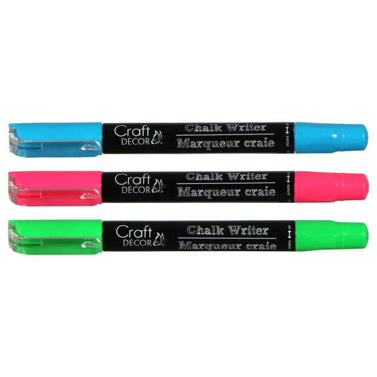 Craft Decor Chalk Writer (Pack of 36)