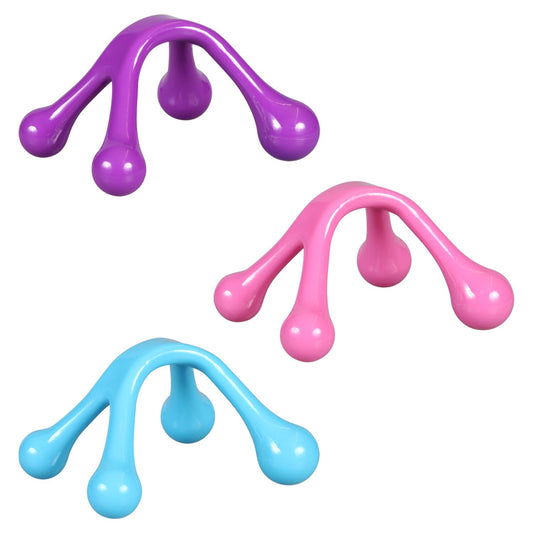 April Bath & Shower Body Massagers (Pack of 24)