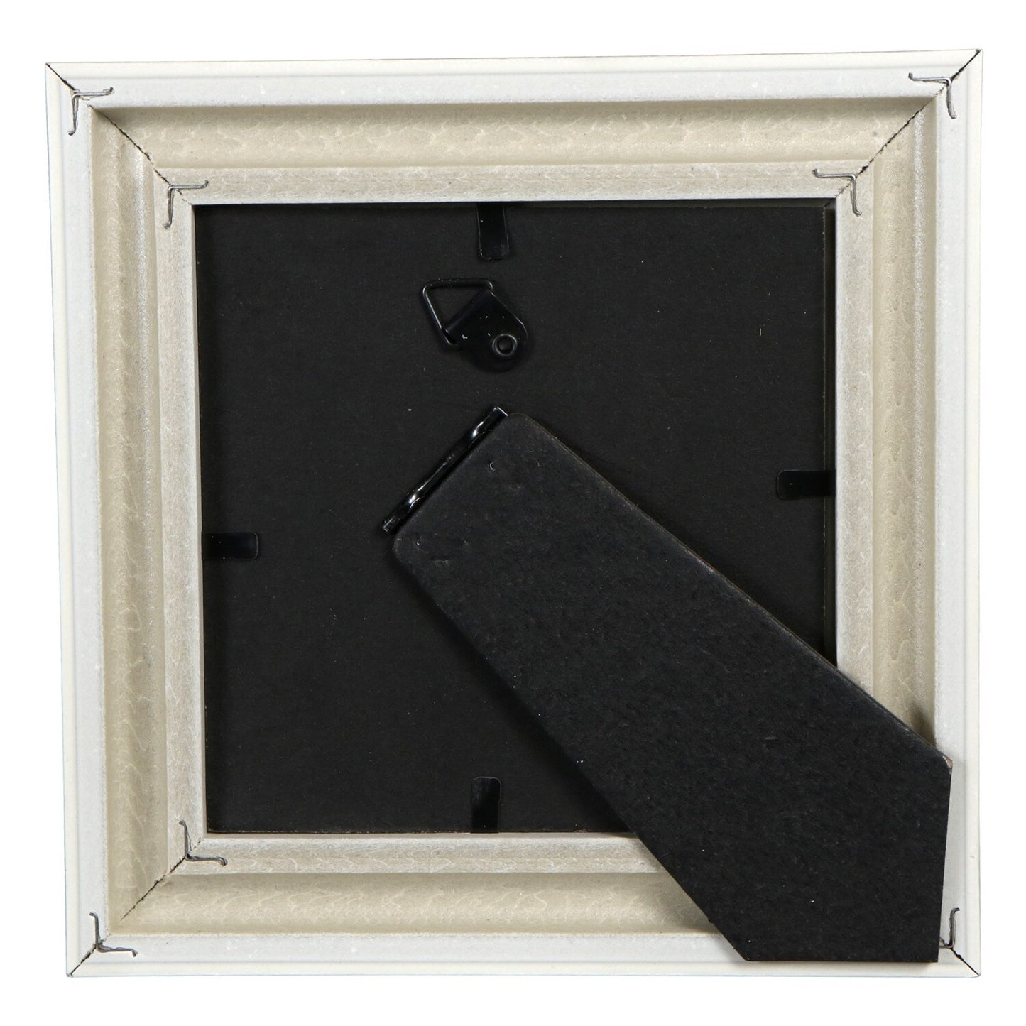 Special Retro Faux Wood Embossed Picture Frames, 4x4-in. (Pack of 12)