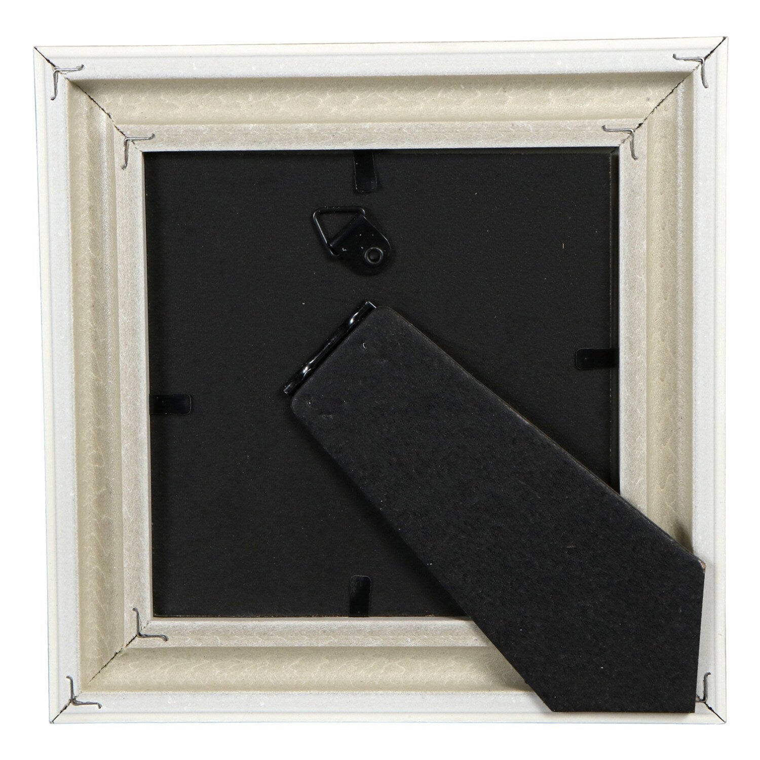 Special Retro Faux Wood Embossed Picture Frames, 4x4-in. (Pack of 12)