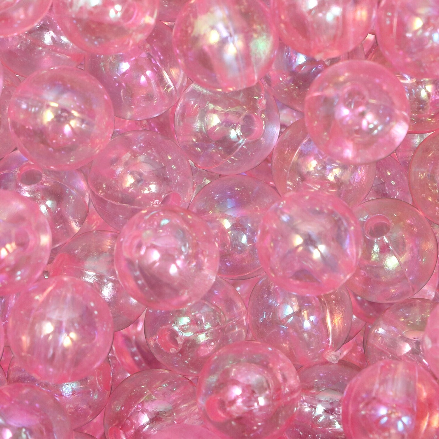 Crafter's Square Iridescent Beads (Pack of 36)