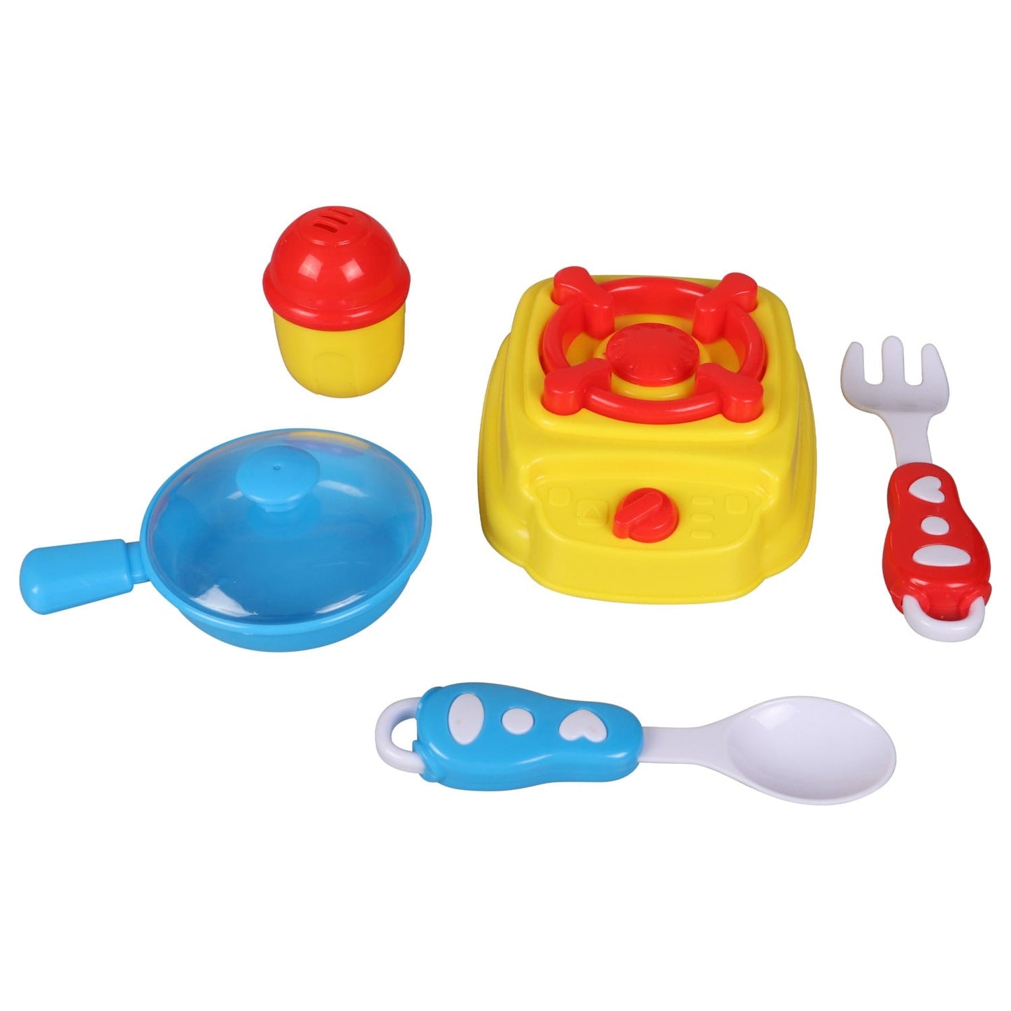 Cooking Fun! Kitchen Play Sets for Kids, 6-pc. (Pack of 24)
