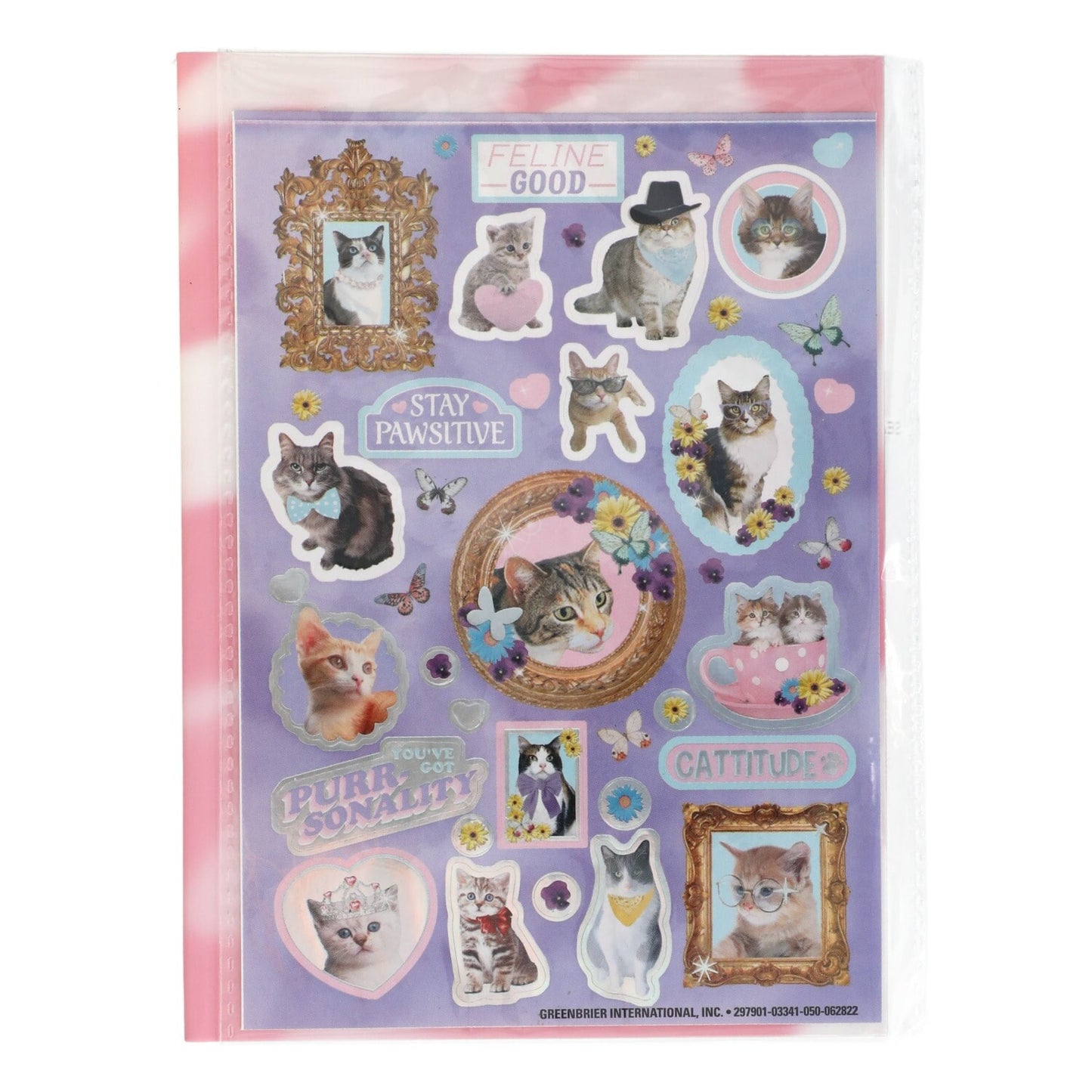 Jot Journals with DIY Stickers, 5x7 in. (Pack of 36)