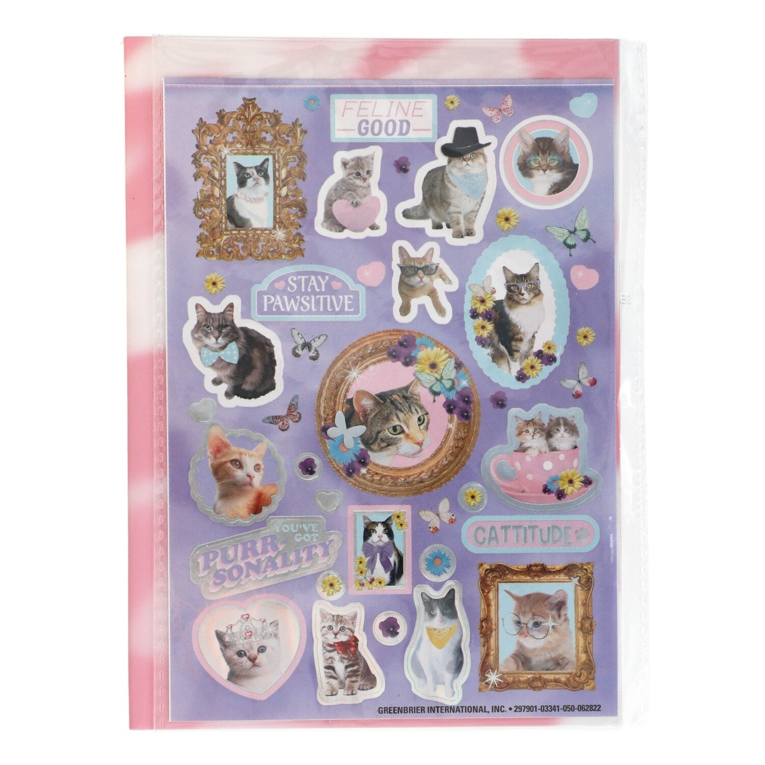 Jot Journals with DIY Stickers, 5x7 in. (Pack of 36)