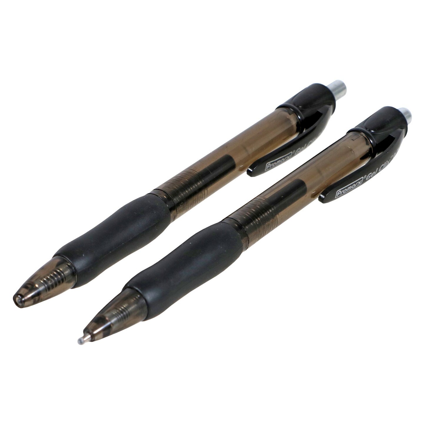 Promarx Retractable Gel Pens, 2-ct. Packs (Pack of 24)