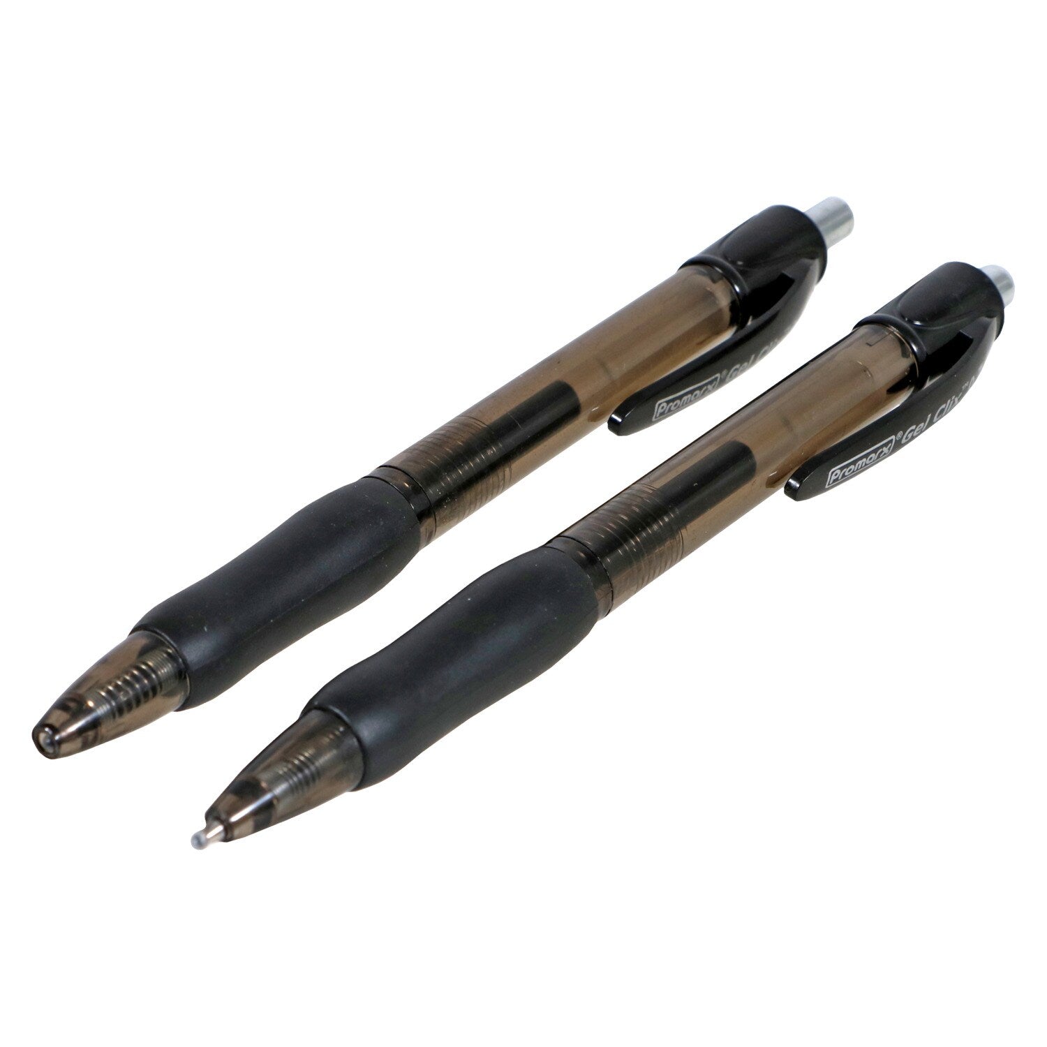 Promarx Retractable Gel Pens, 2-ct. Packs (Pack of 24)