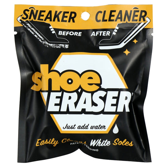 Shoe Erasers, 2.25x2.65 in. (Pack of 24)