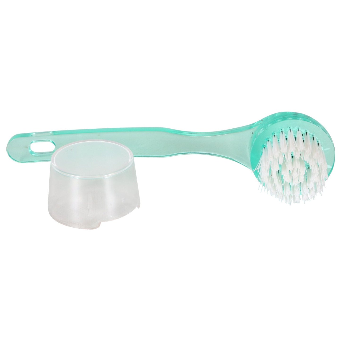 April Bath & Shower Revitalizing Facial Brushes, 6 in. (Pack of 24)