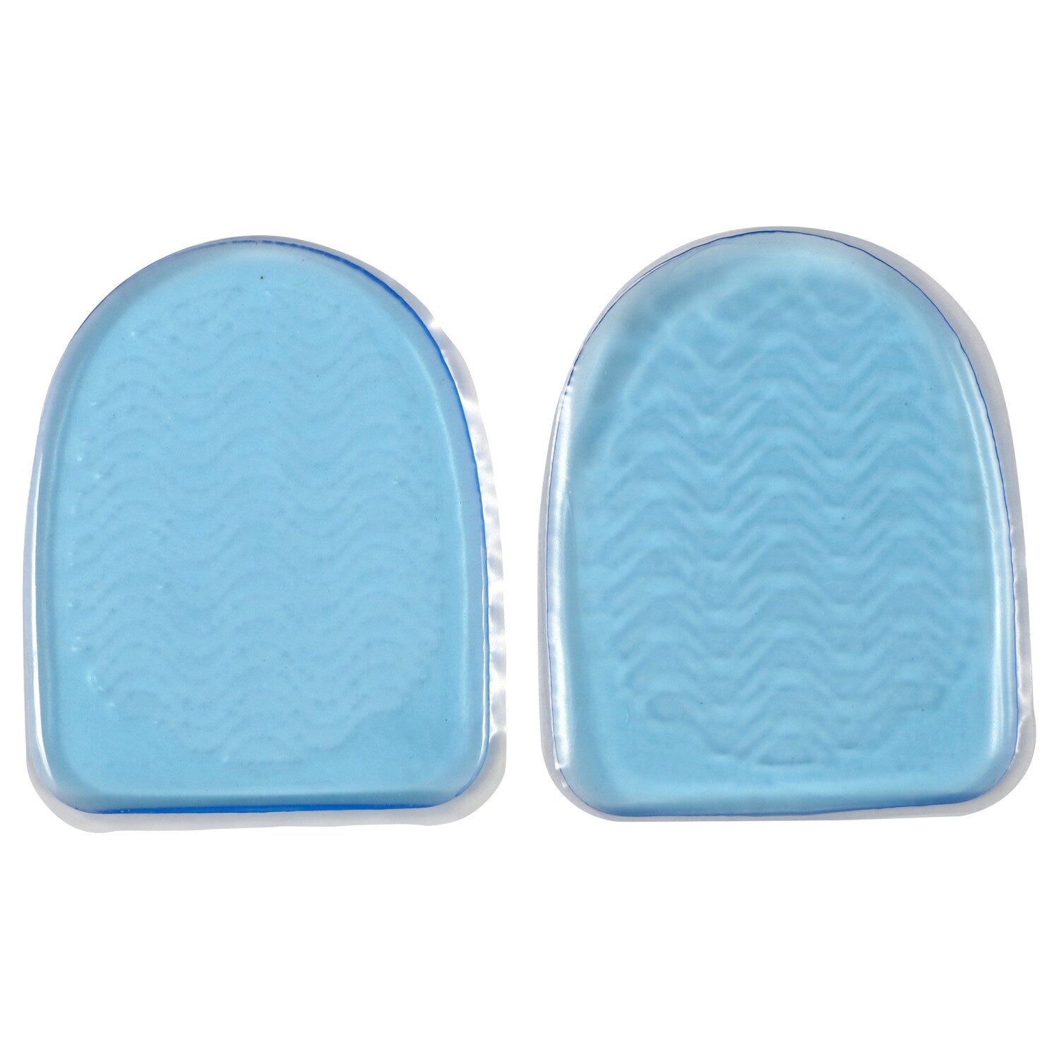 Assured Gel Heel Cushions For Shoes, (Pack of 24)