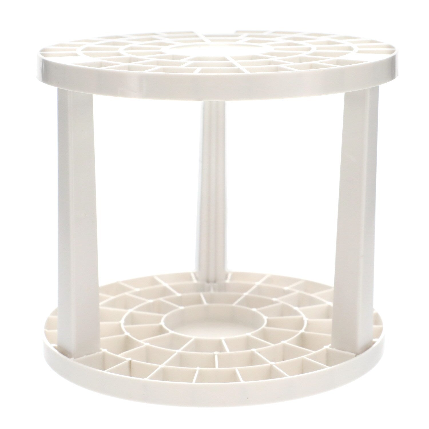 Crafter's Square Pencil and Brush Organizers, 5.75x5 in. (Pack of 4)