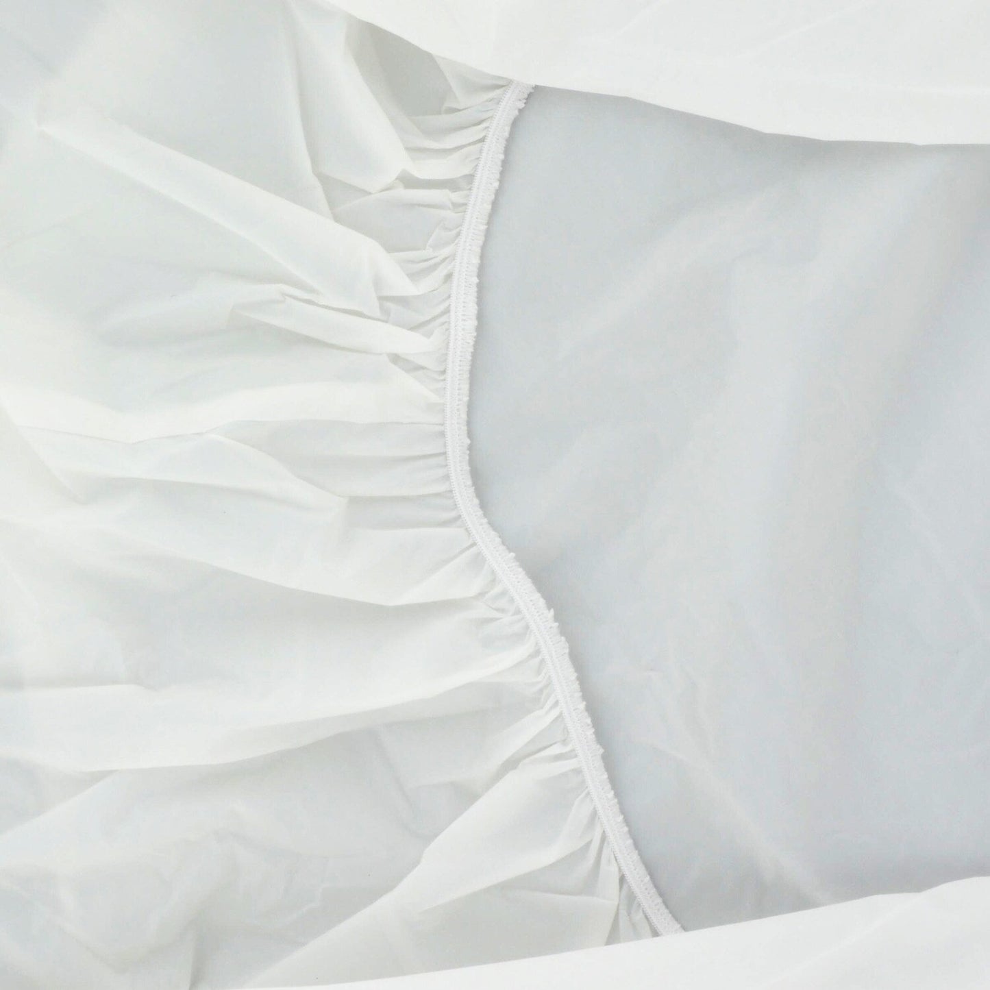 Home Collection Queen-Sized Plastic Mattress Covers (Pack of 24)