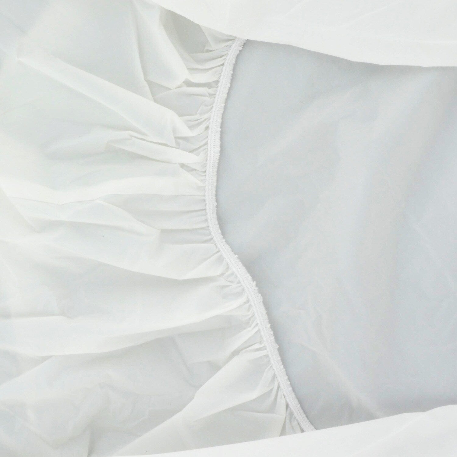 Home Collection Queen-Sized Plastic Mattress Covers (Pack of 24)