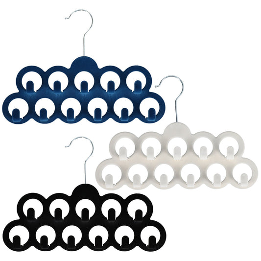 Essentials Belt and Tie Hangers (Pack of 48)