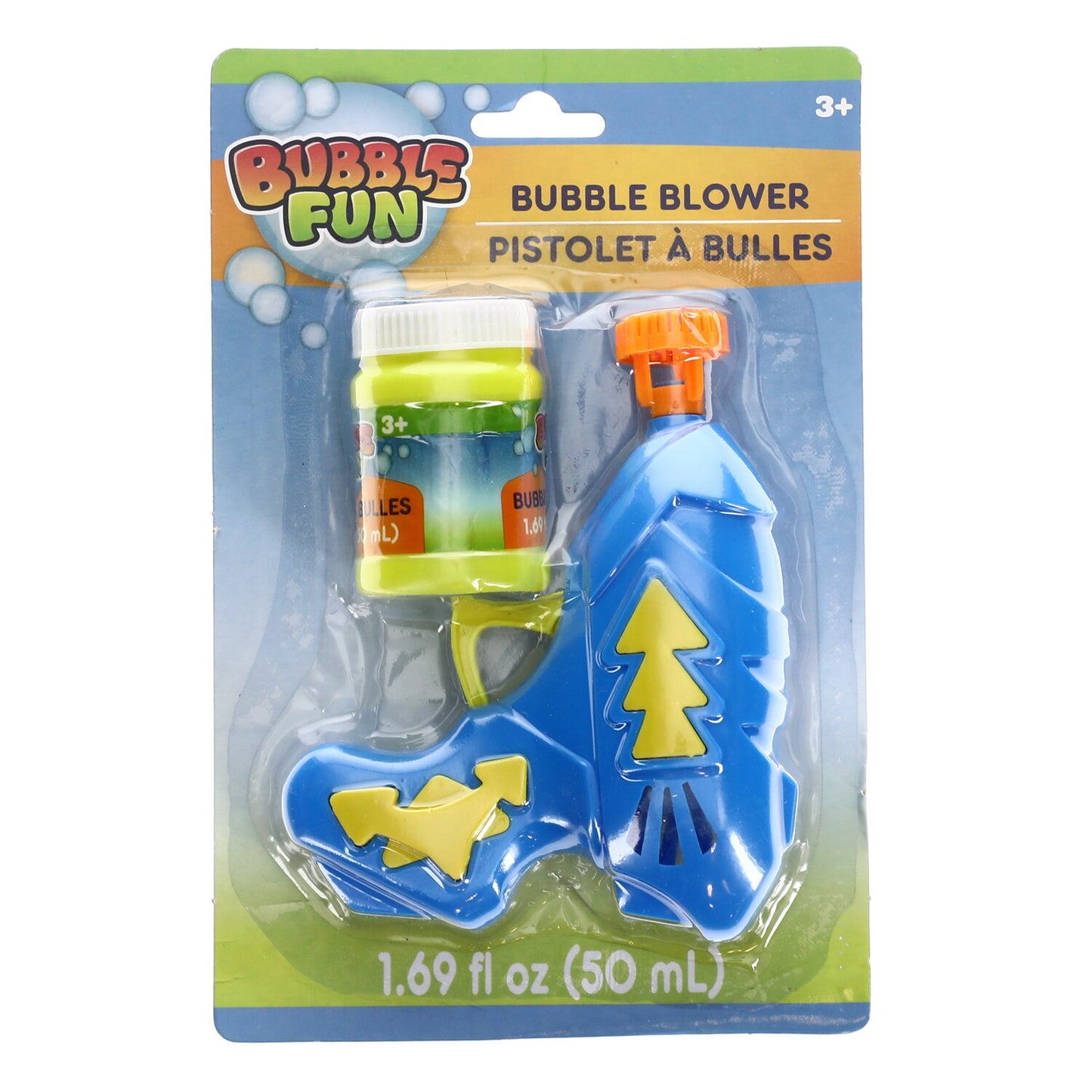 Bubble Fun Bubble Blowers, 1.69 oz. (Pack of 36)