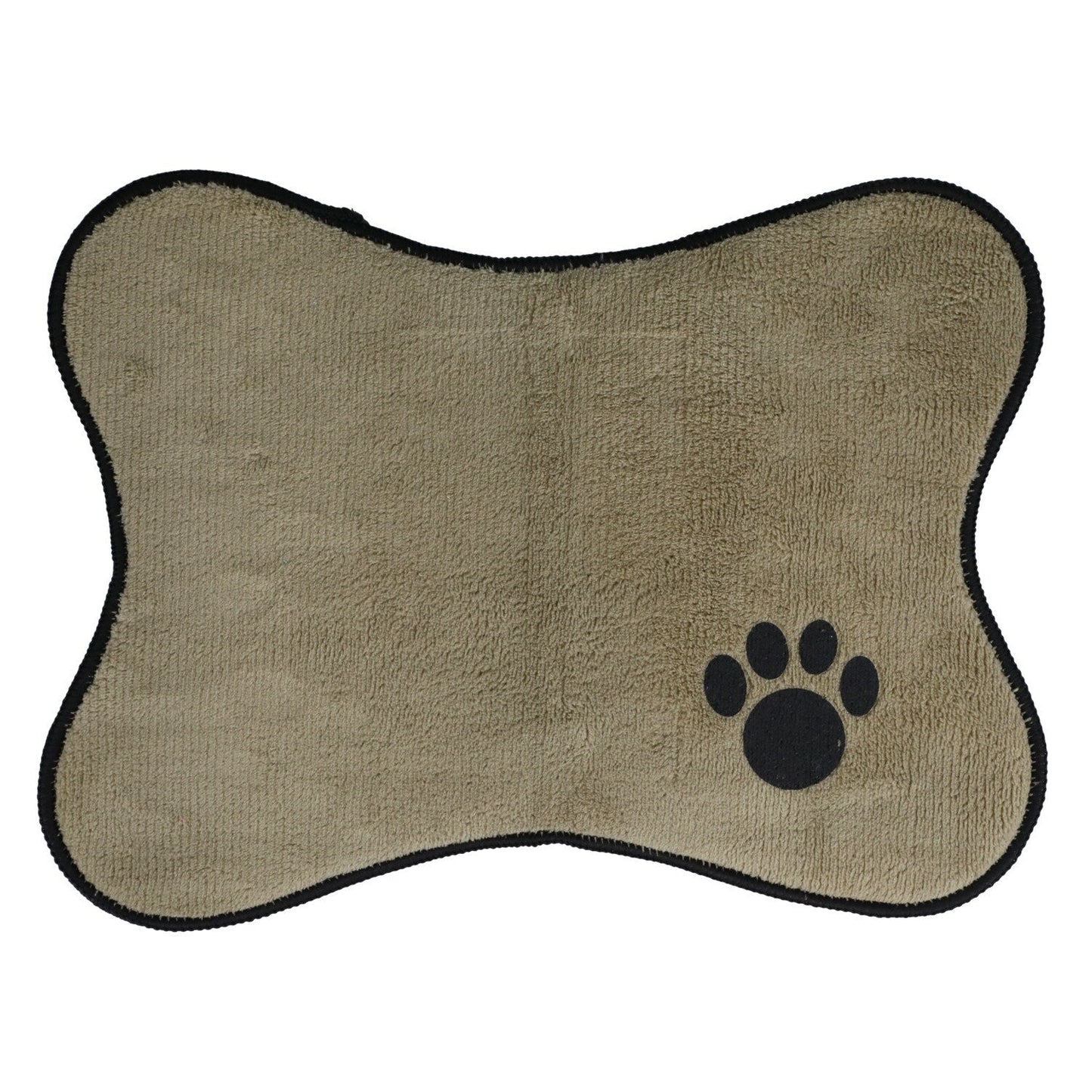 Greenbrier Kennel Club Pet Bowl Placemats, 13.5x10.5-in. (Pack of 24)