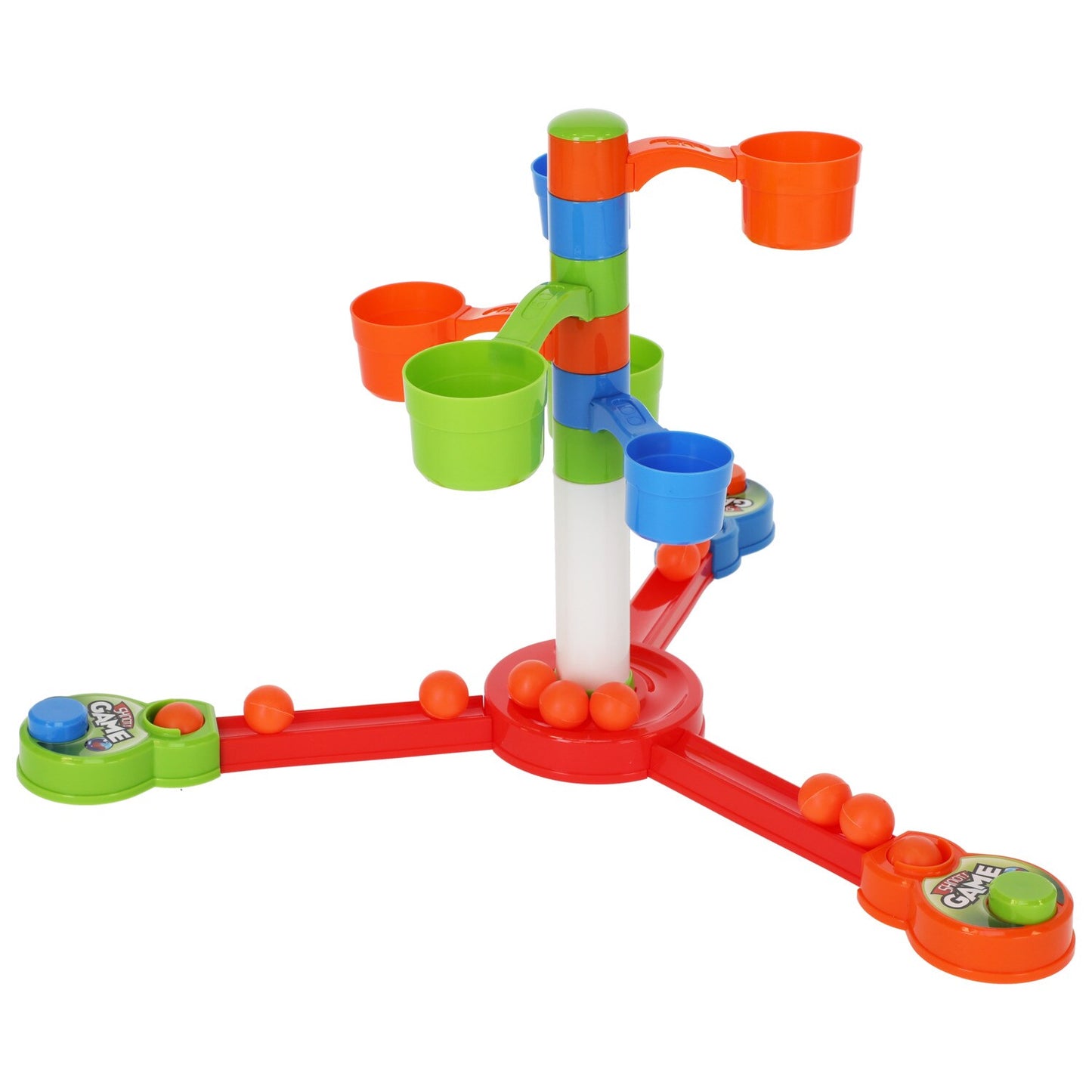 Catapult Cup Games (Pack of 8)