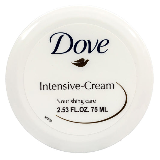 Dove Nourishing Care Intensive-Cream (Pack of 4)