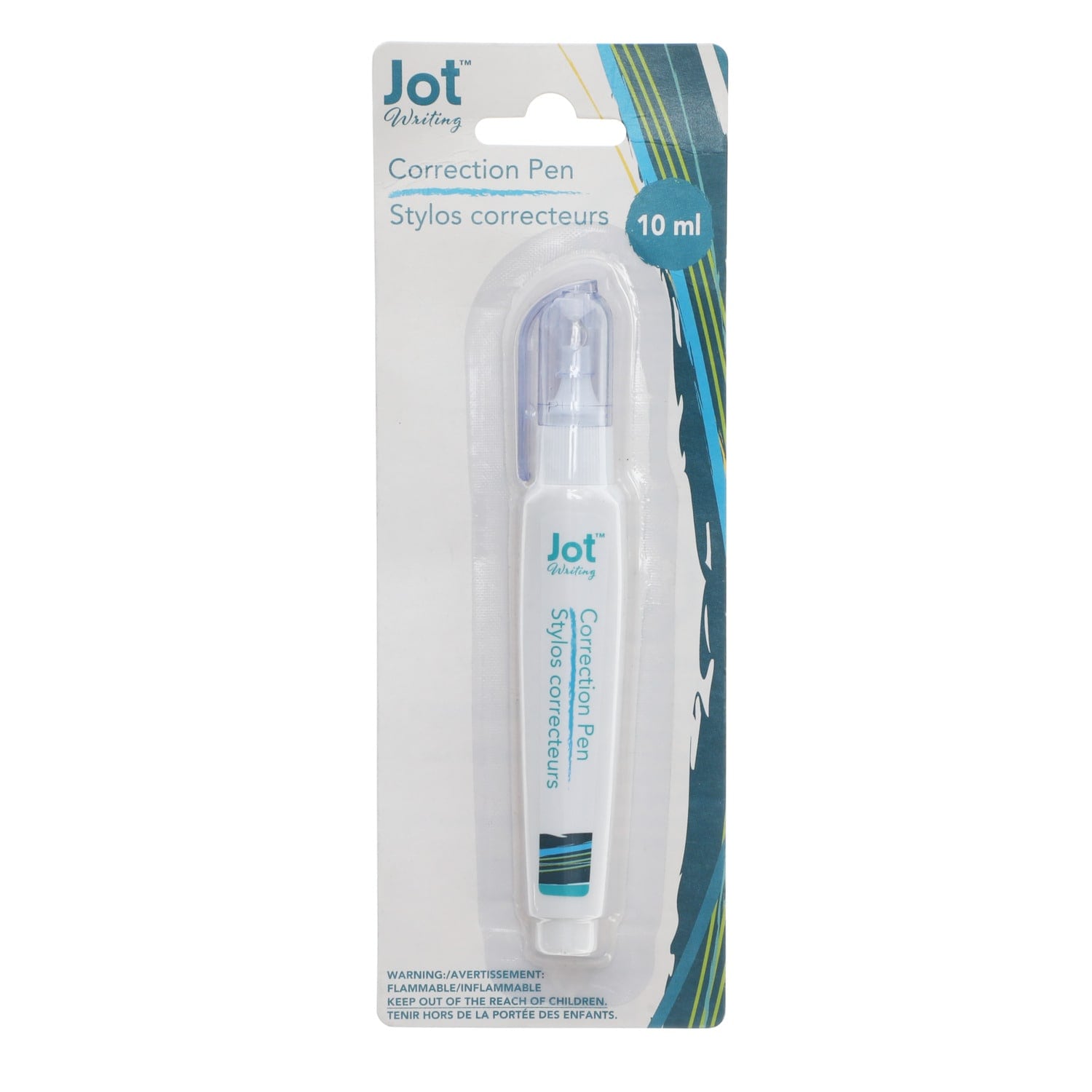 Jot Correction Pens, 1-ct. Packs (Pack of 24)