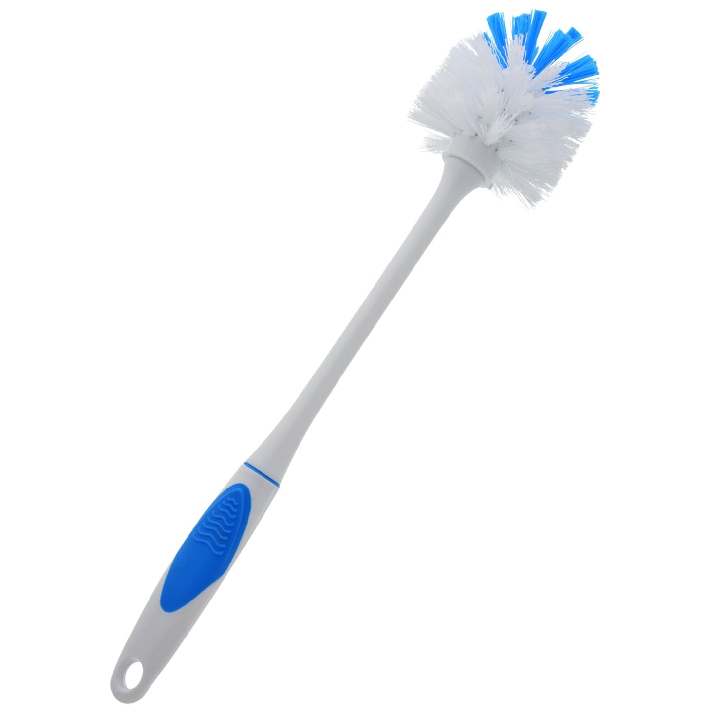 Scrub Buddies Plastic Toilet Bowl Brushes, 11-in. (Pack of 24)