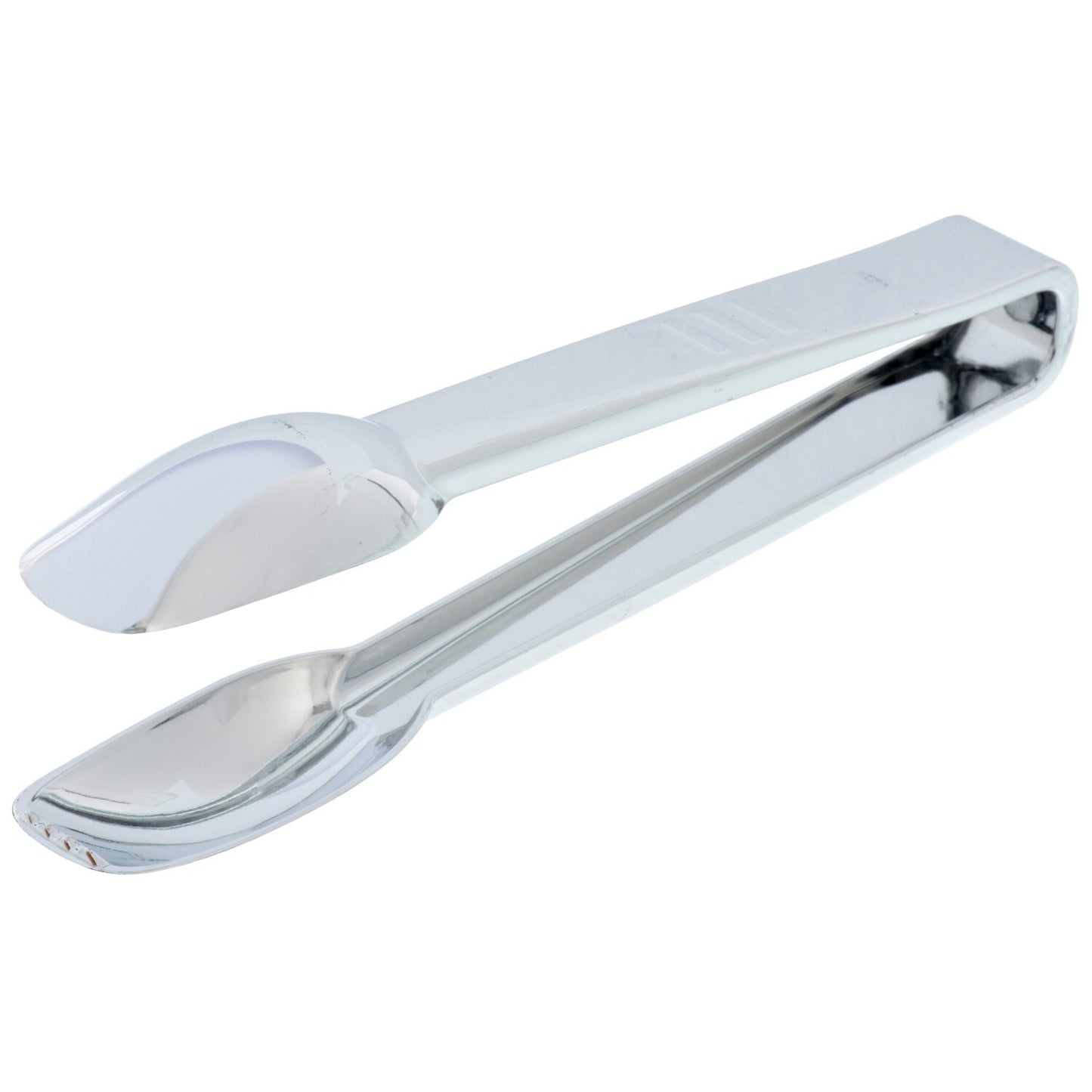 Silver Plastic Serving Tongs, 4-ct. Packs (Pack of 4)