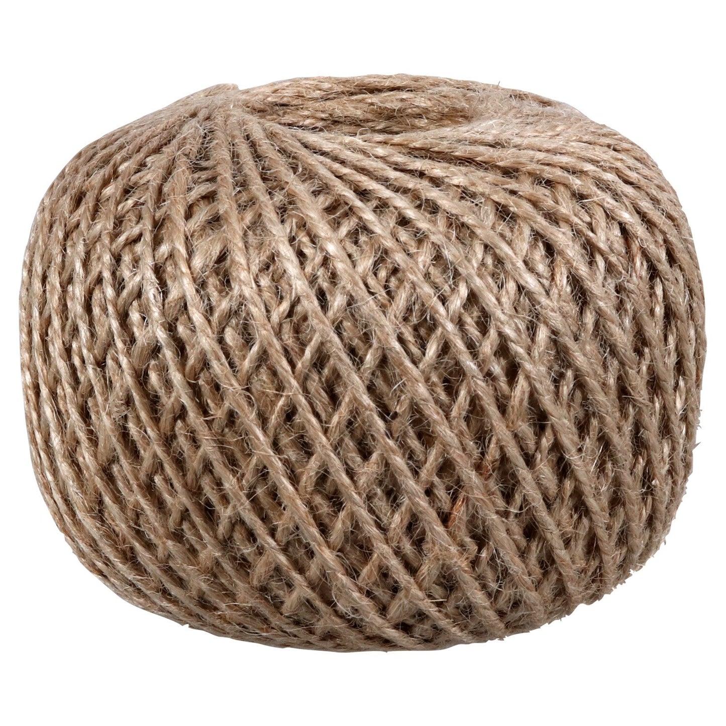 Crafter's Square Natural Jute Cord, 256-ft. Rolls (Pack of 36)