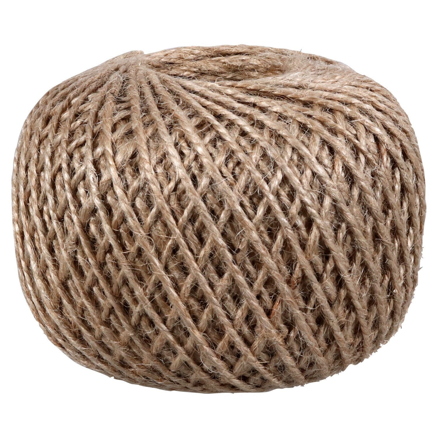 Crafter's Square Natural Jute Cord, 256-ft. Rolls (Pack of 36)