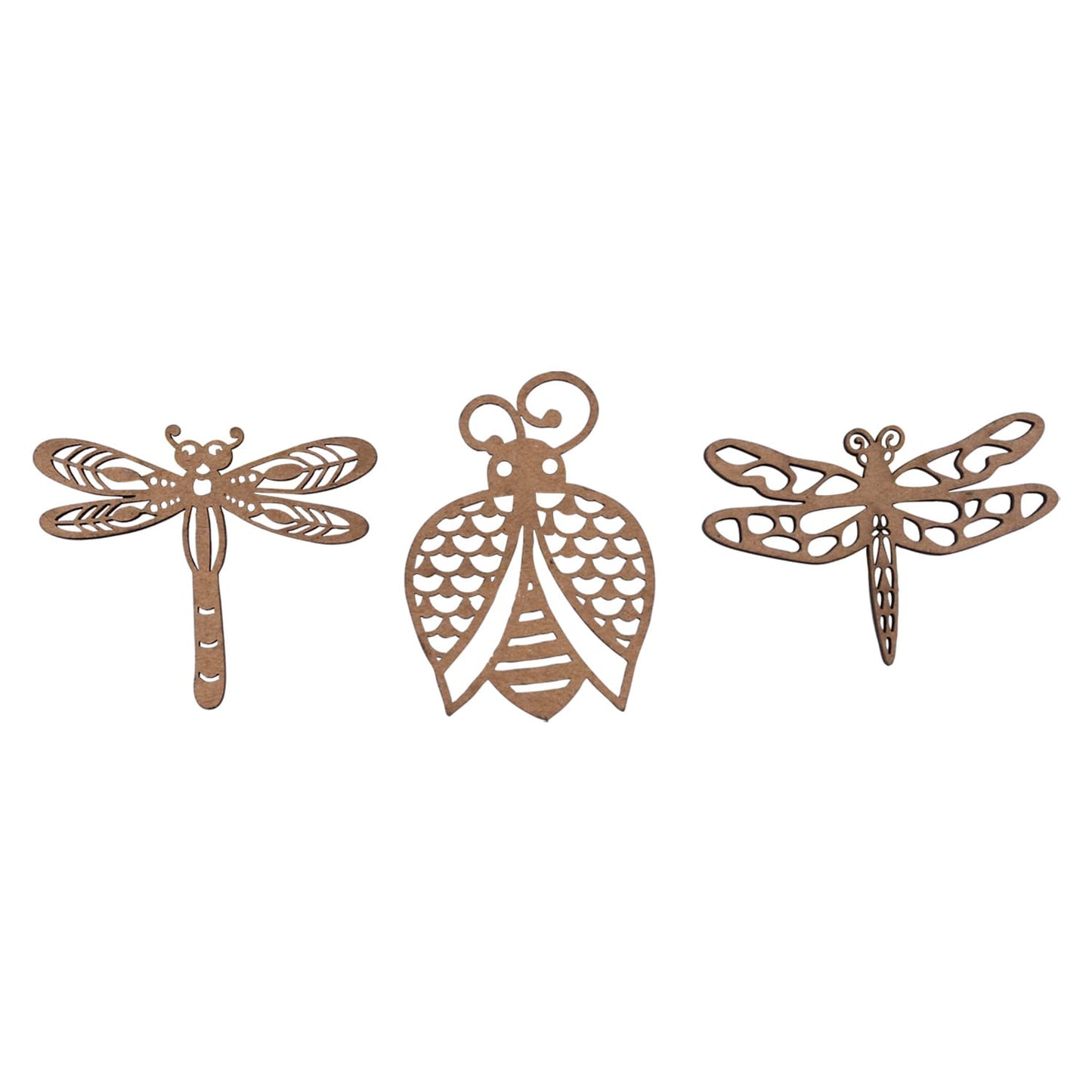 Crafter's Square Laser Butterfly Craft Boards, 6-ct. Packs (Pack of 36)