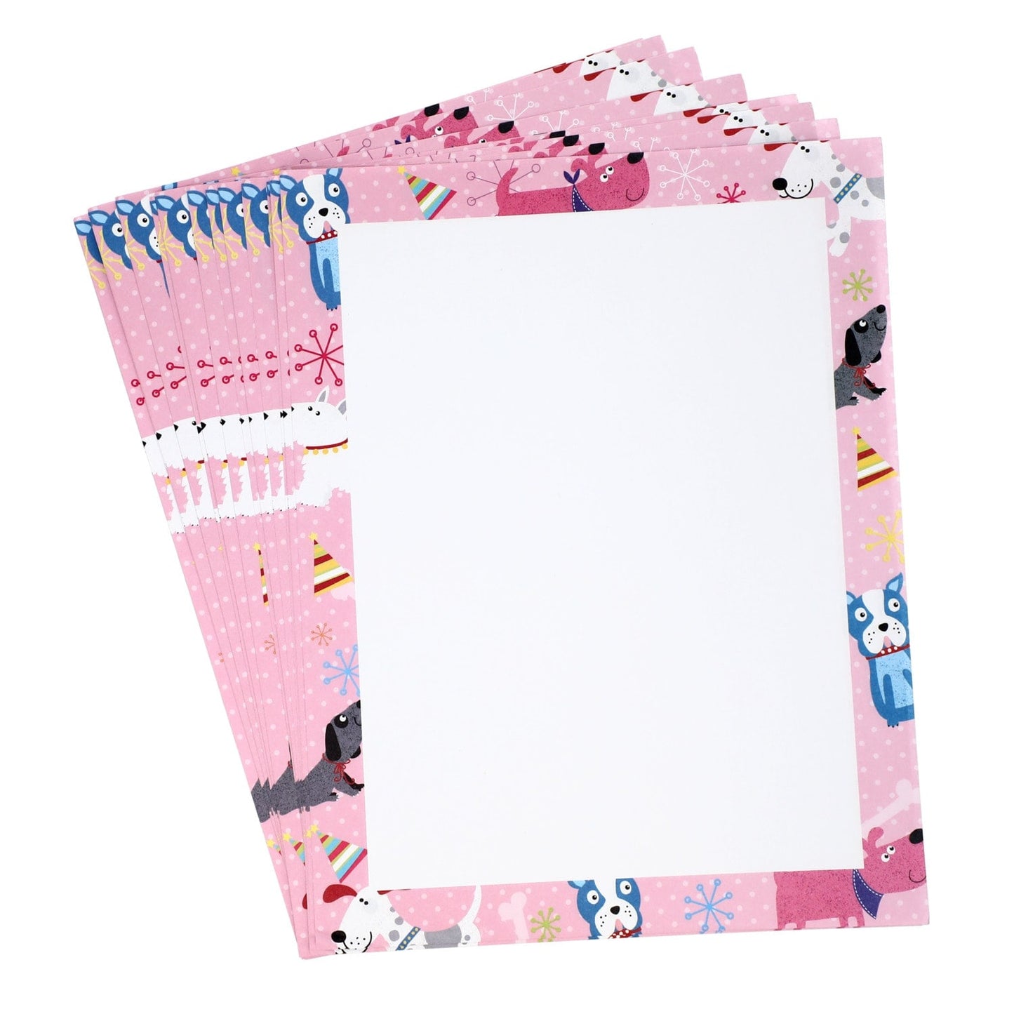 Jot Designer Computer Paper, 24 Pages (Pack of 24)