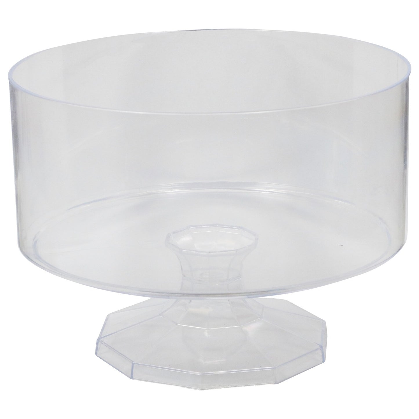 Catering Corner Clear Plastic Trifle Containers, 40 oz. (Pack of 24)