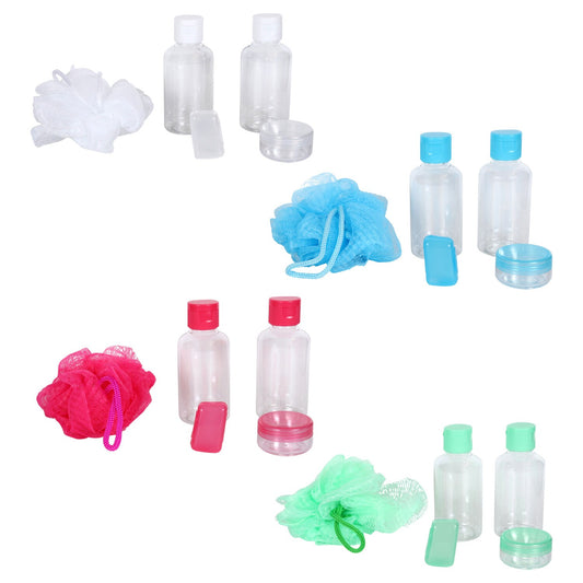 April Bath & Shower Travel Kits, 5-pc. Sets (Pack of 46)