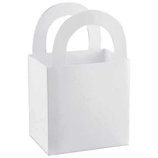 Details and Accessories White Wedding Favor Boxes, 8-ct. Packs (Pack of 24)