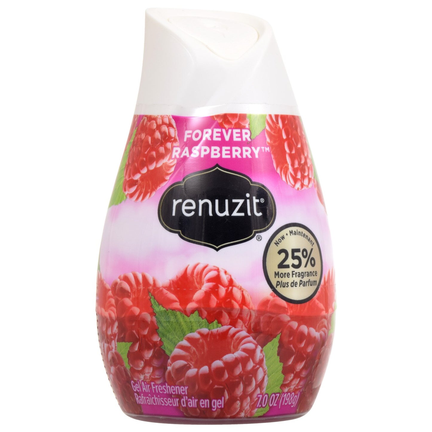 Renuzit Raspberry Air Fresheners, 7 oz. (Pack of 12)