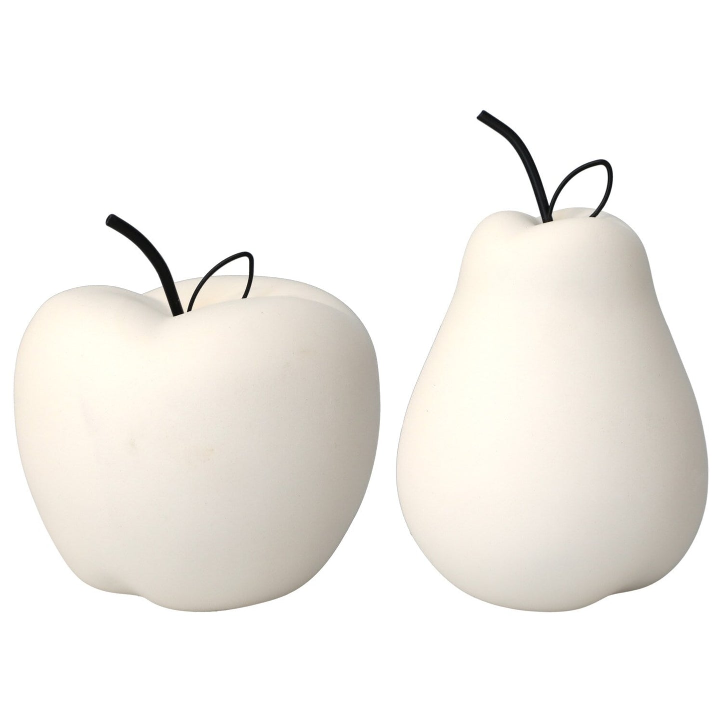 Ceramic Fruit, 1-pc. Pack of = 12