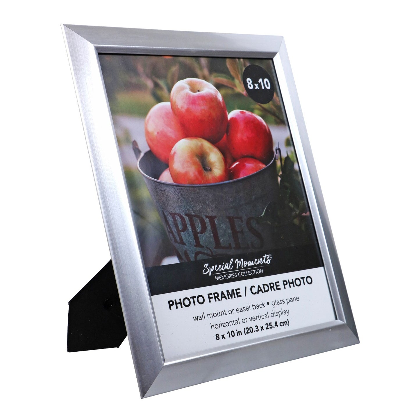 Special Silver Traditional Picture Frames, 8x10 in. (Pack of 12)