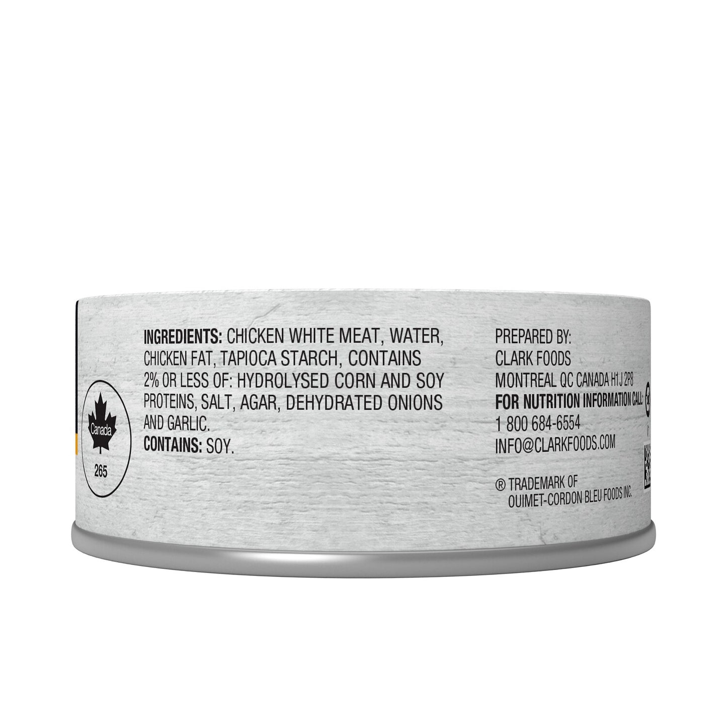 Chicken Spread with White Meat, 3.25-oz. Cans (Pack of 24)