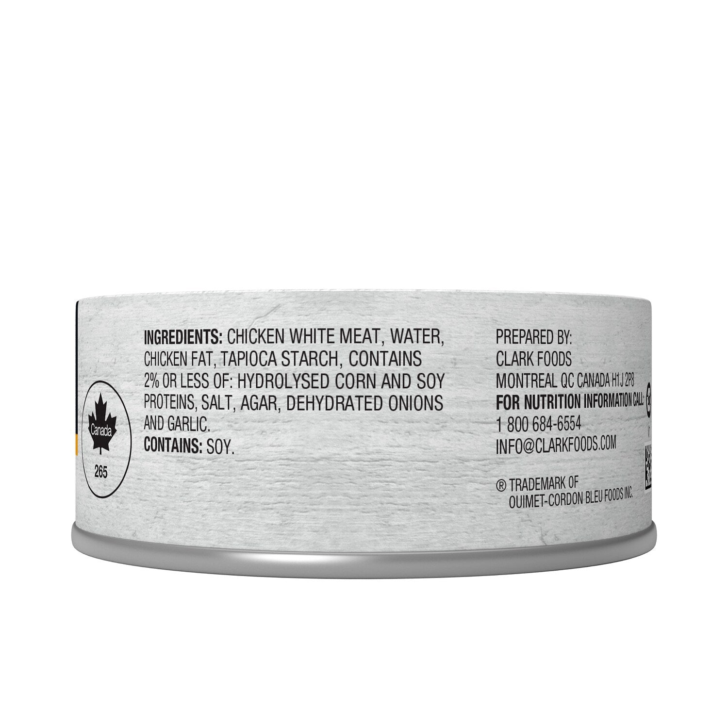 Chicken Spread with White Meat, 3.25-oz. Cans (Pack of 24)