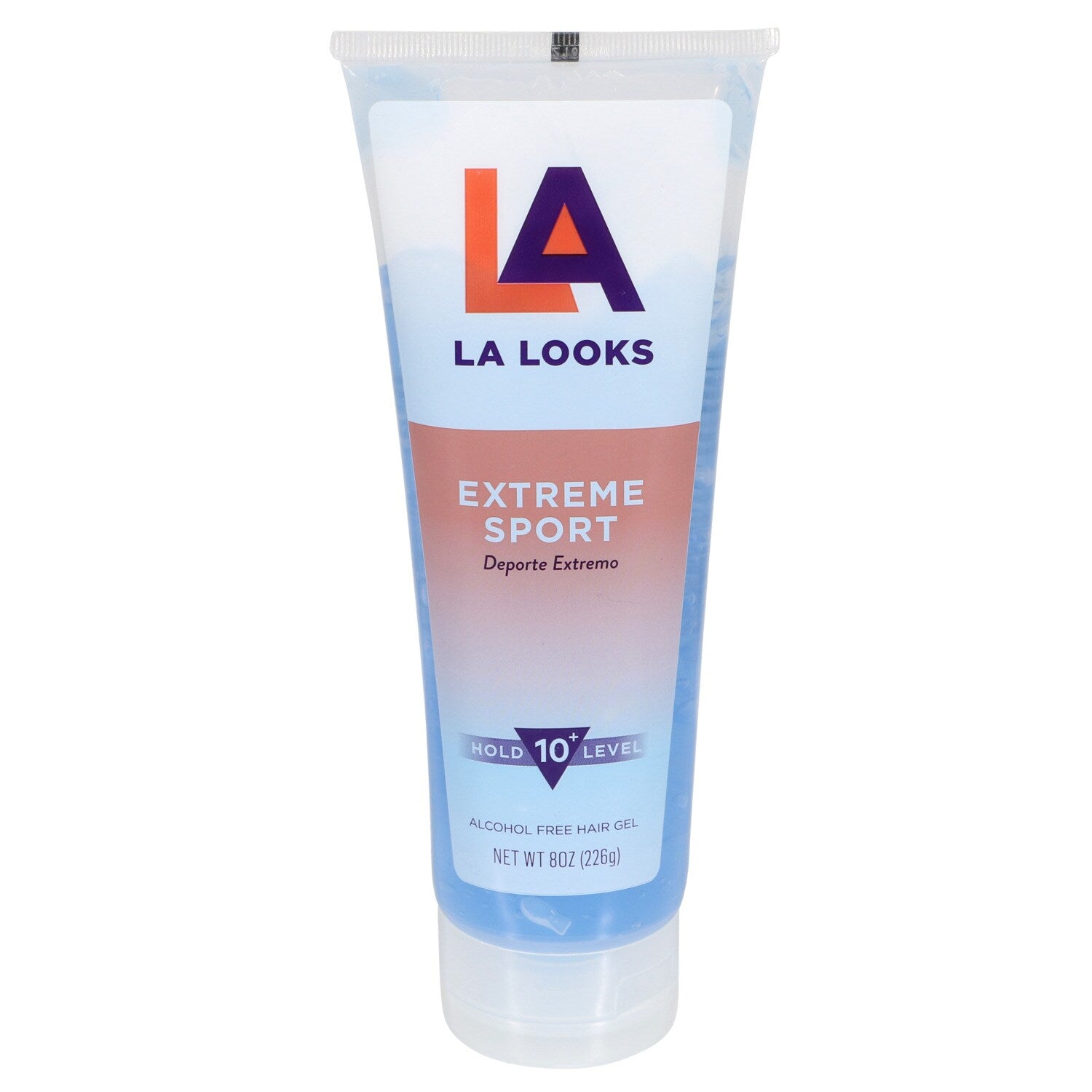 LA Looks Absolute Styling Extreme Sport Hair Gel, 8 oz. (Pack of 12)