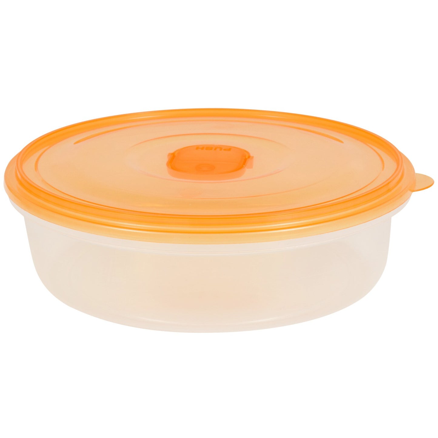 Round Storage Containers with Vented Lids, 2-ct. Packs (Pack 24)