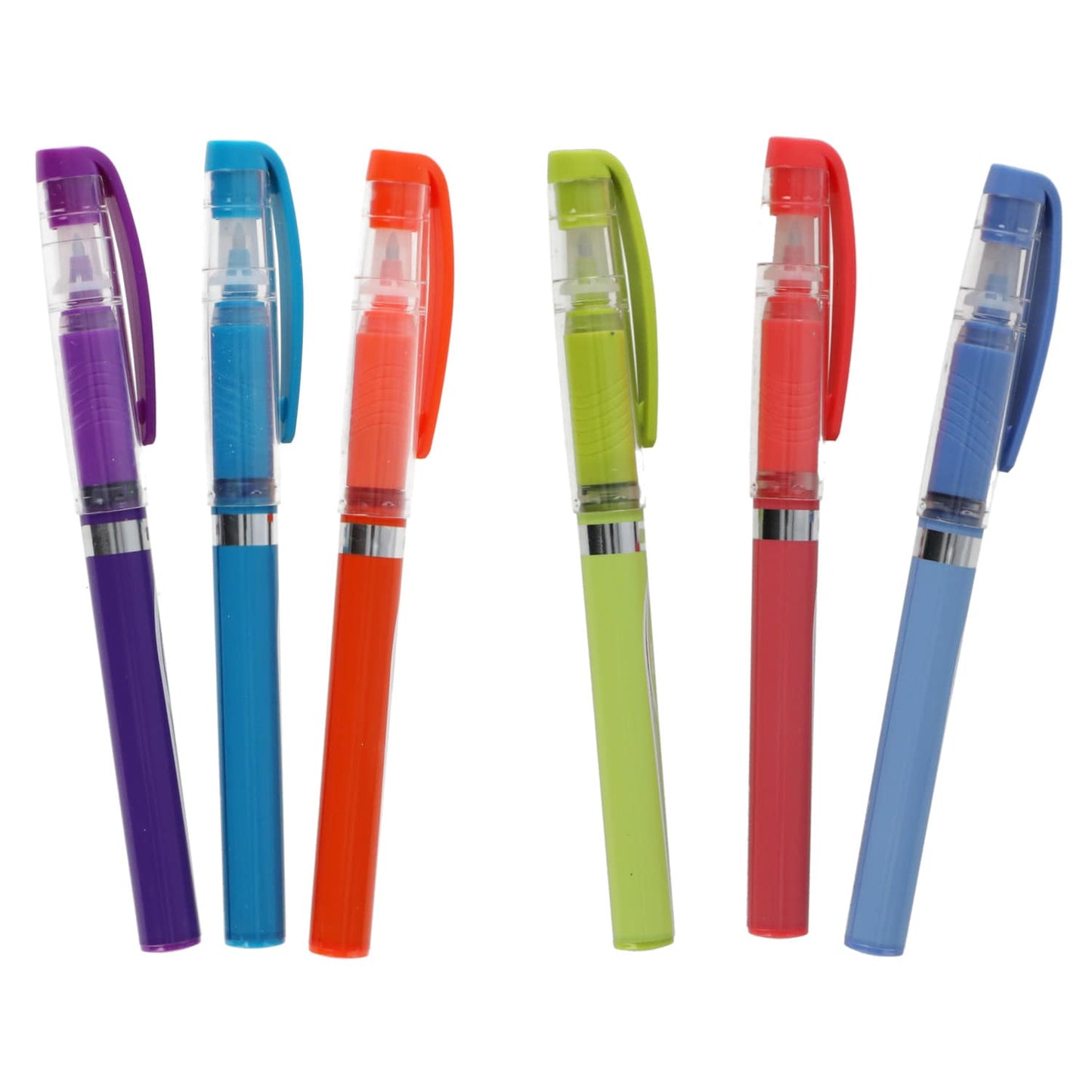 R2 Blast Colorful Roller Ball Pens, 3-ct. (Pack of 36)