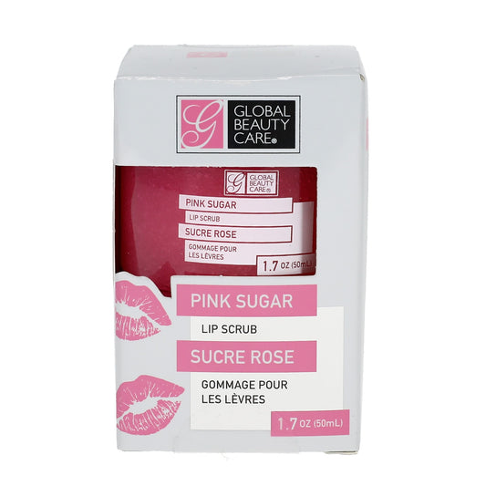 Global Beauty Care Sugar Lip Scrub, 1.7-oz. (Pack of 24)