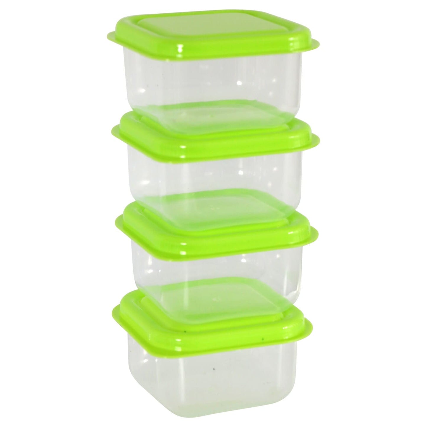 Crafter's Square Craft/Bead Storage Containers 2.5x1.5 in. (Pack of 24)