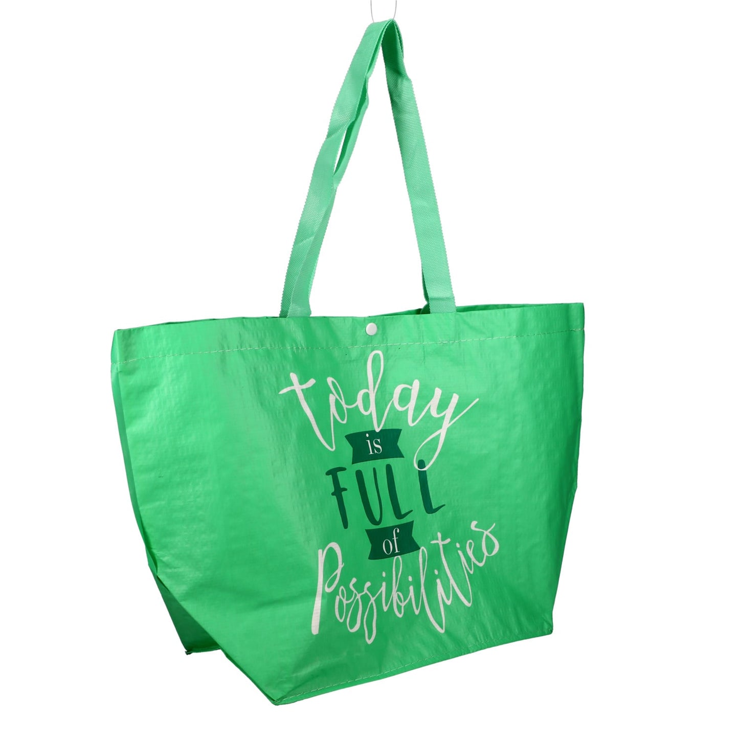 Reusable Boatshaped Woven Totes Sentiments (PK-48)