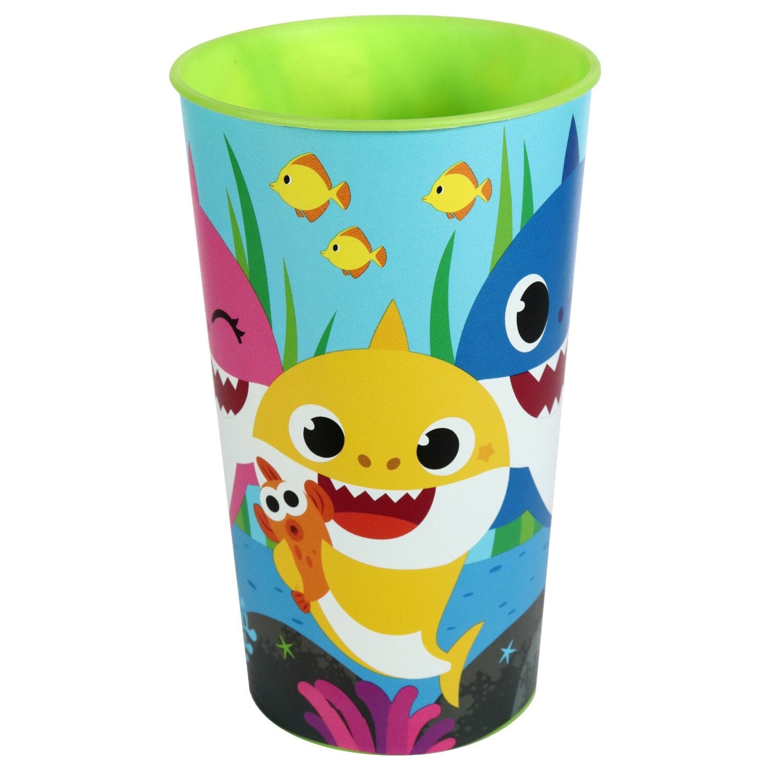 Five Assorted Licensed Character Cups, 22 oz. (Pack of 48)