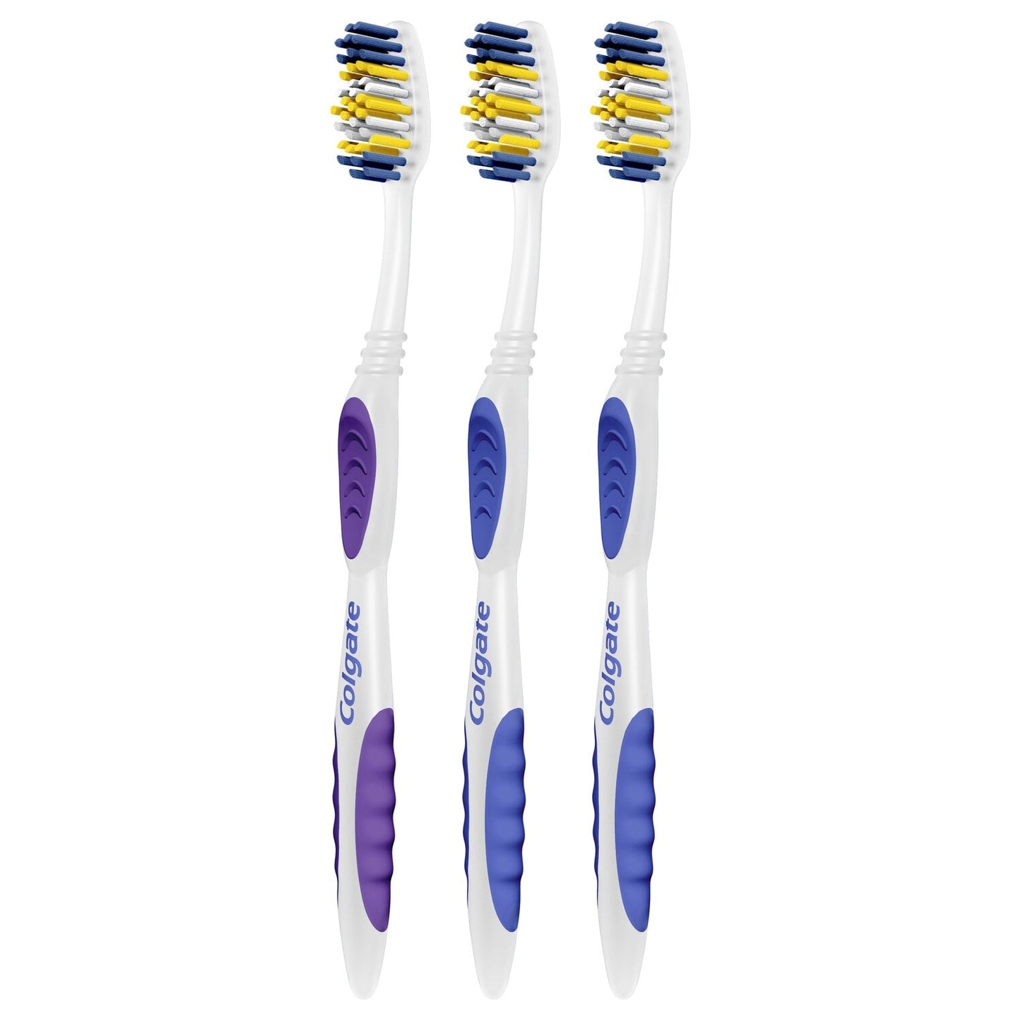 Colgate Classic Soft-Bristle Toothbrushes, 2-ct. Packs (Pack of 36)