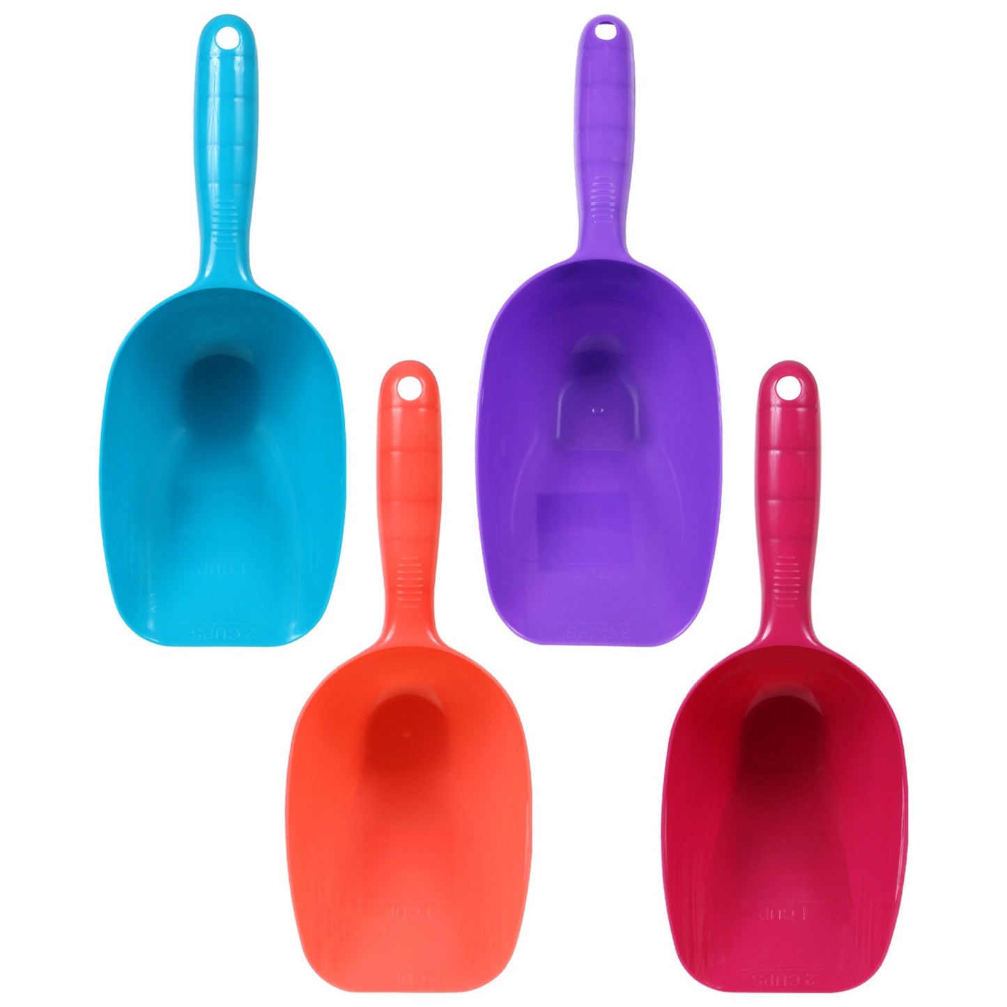 Greenbrier Kennel Club Pet Food Scoops (Pack of 24)